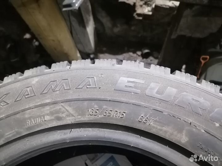 КАМА Кама-Евро-519 185/65 R15 65B