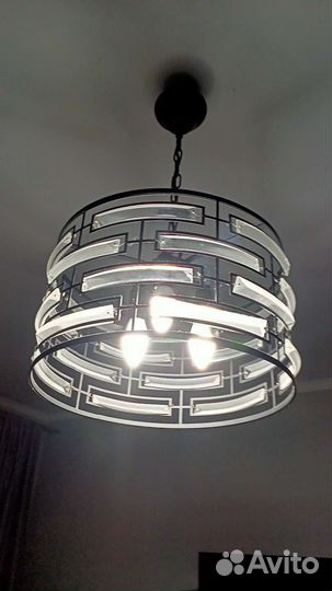 Светильник подвесной