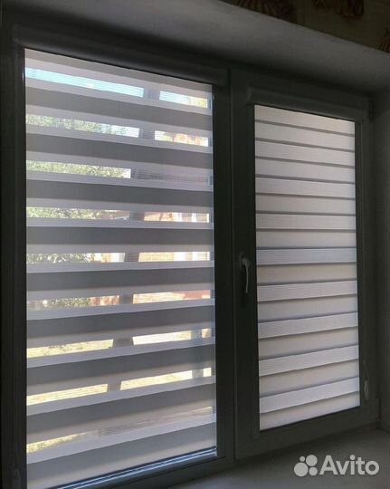 Жалюзи, рулонные шторы