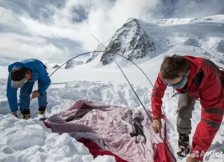 Палатка альпинистская MSR remote 2