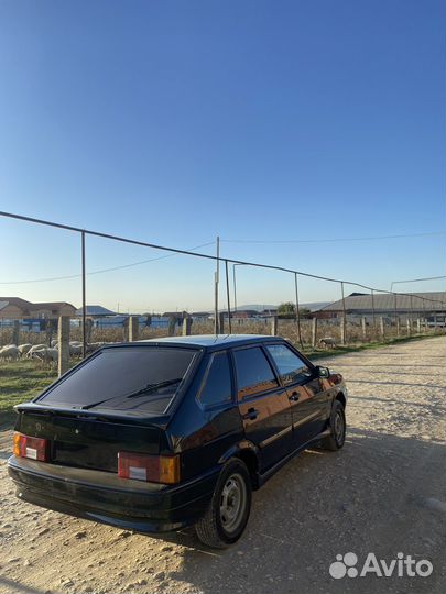 Сиденья ваз 2114