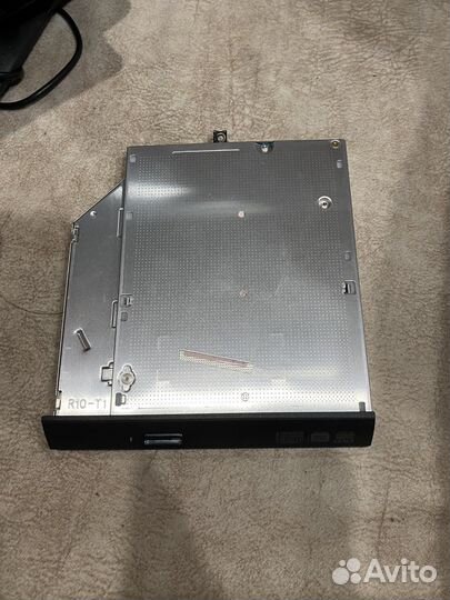 Оптический привод для ноутбука DVD RW GT80N