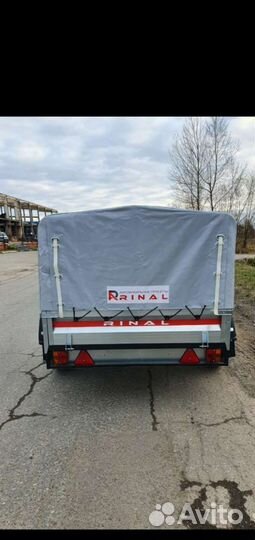 Прицеп Ижевский 2.0*1.30