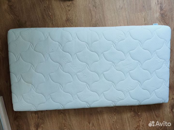 Матрас детский бомбуковый