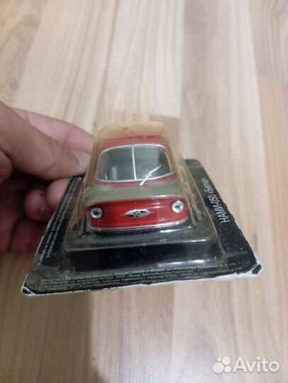 Модель автомобиля