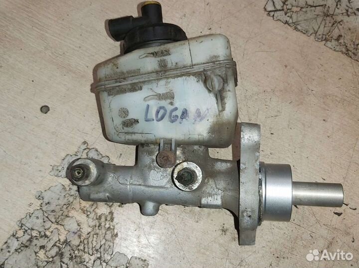 Цилиндр тормозной главный Renault Logan 2005-2014