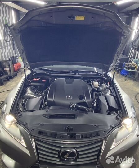 Lexus IS 2.5 AT, 2014, 90 000 км