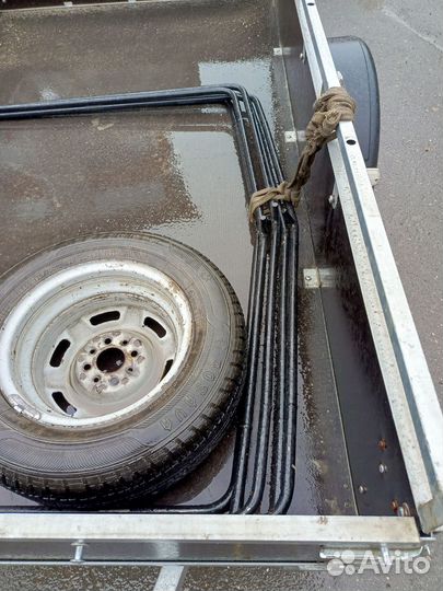 Прицеп для автомобиля бу
