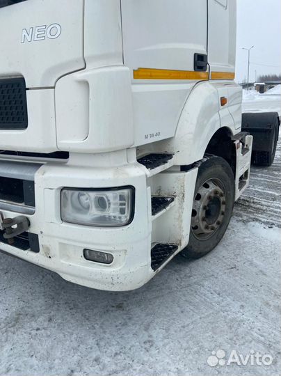 КАМАЗ 5490, 2018