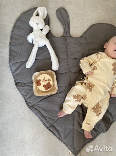 Комбинезон слип