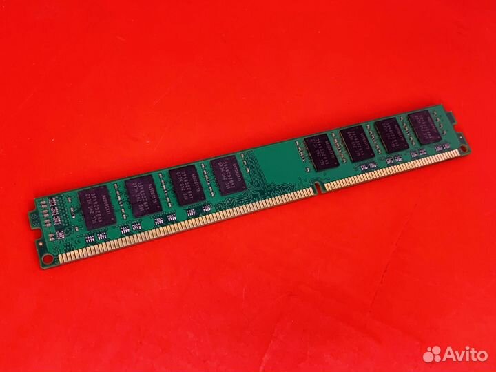Озу DDR3 plexhd 4Gb 1600MHz (арт. 2)