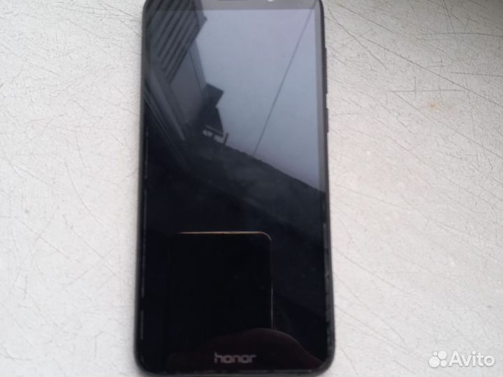 HONOR 7A, 2/32 ГБ