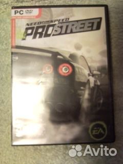 Игры для пк (auto, war), 6 шт., новые