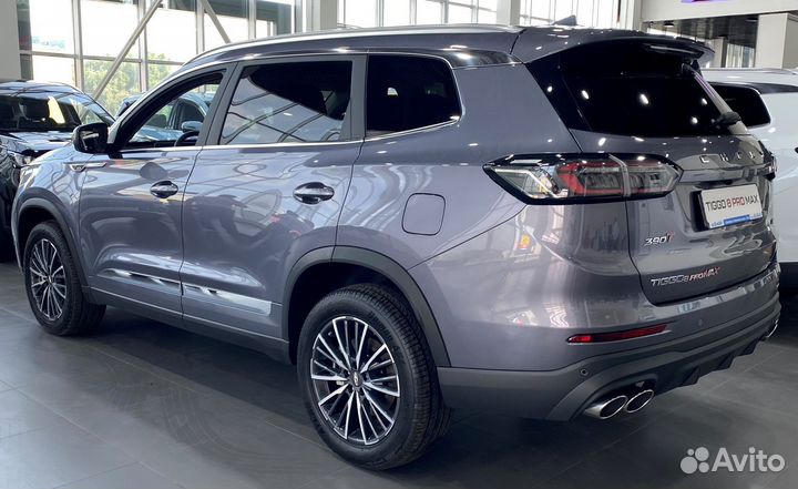 Chery Tiggo 8 Pro Max 2.0 AMT, 2023