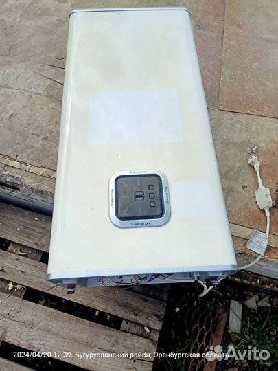 Мозги с электроводонагревателя