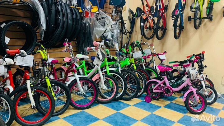 Велосипеды