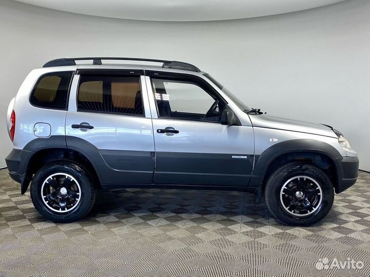 Chevrolet Niva 1.7 МТ, 2011, 97 323 км