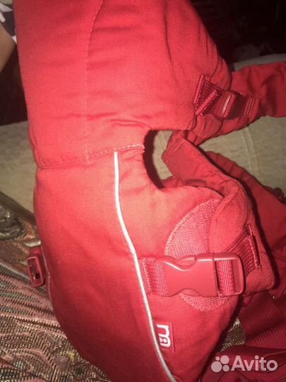 Эргорюкзак mothercare