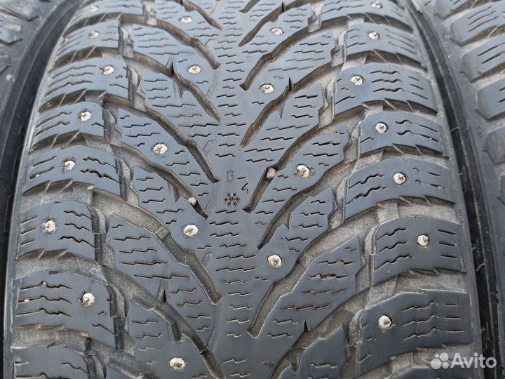 Nokian Tyres Hakkapeliitta 9 245/45 R19 102T