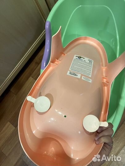 Ванночка для купания