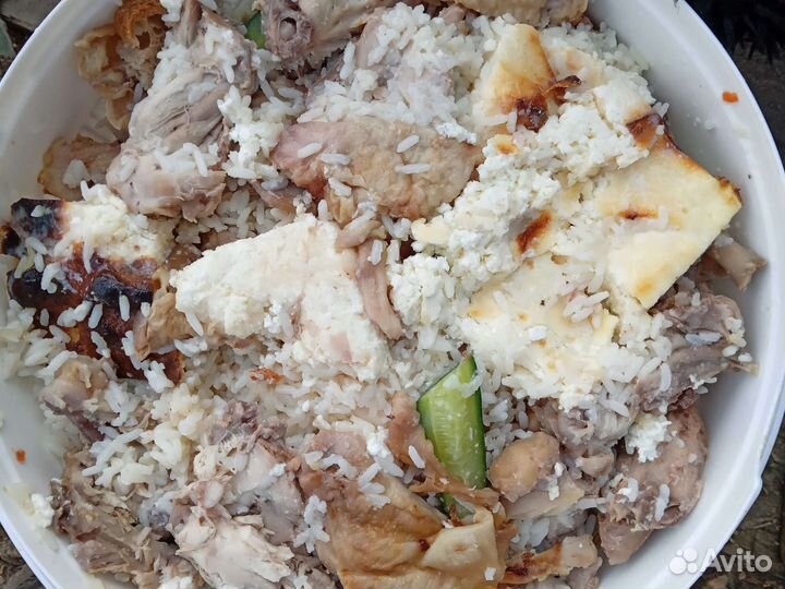 Пищевые отходы