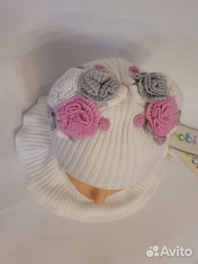 Шапка шлем зимний чоби chobi 44-46,48-50