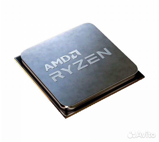 Процессор AMD Ryzen 5 5600G OEM, 100-000000252