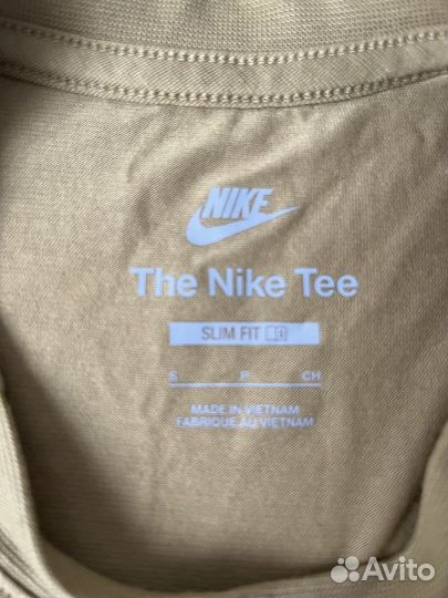 Футболка женская nike s