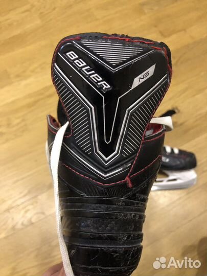 Коньки bauer xs 31 размер