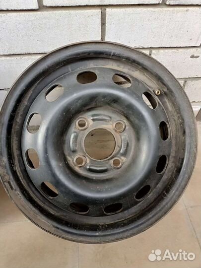 Диски форд r14