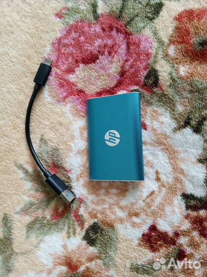 Внешний SSD на 1 TB