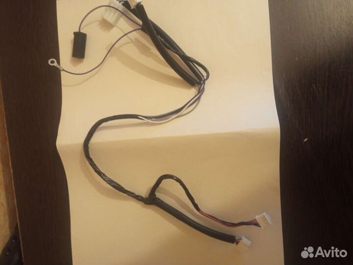 Кабель для подключения кнопок Mitsubishi