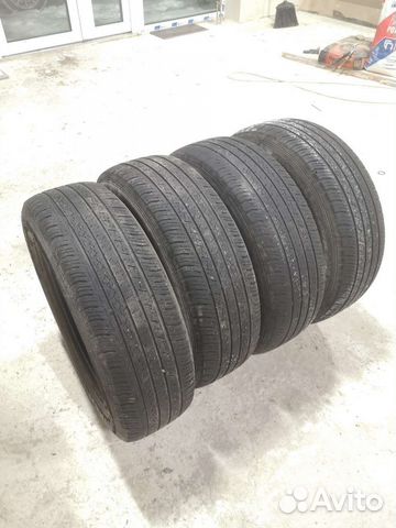 Dunlop Grandtrek ST30 225/65 R17 102H