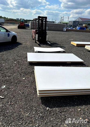 Сэндвич Панели / Сендвич панели