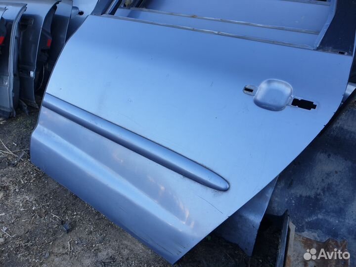Дверь задняя левая ford galaxy vw sharan галакси