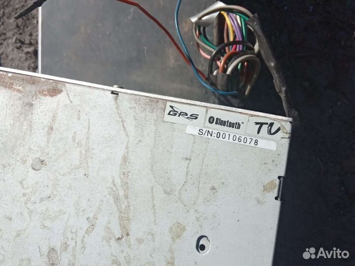 Магнитола 2 din