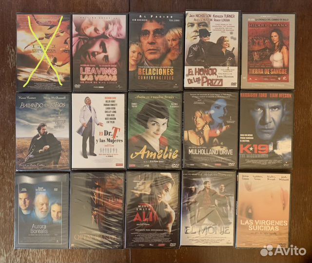 Фильмы на иностранных языках