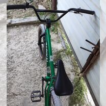 Велосипед bmx, Кривой Рог