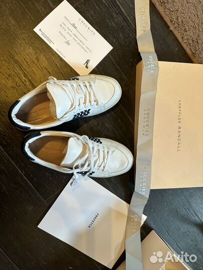Кеды Loeffler Randall