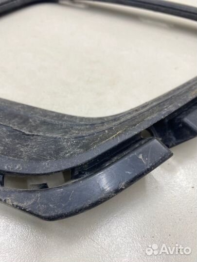 Рамка противотуманной фары правая Kia Soul 3 SK3