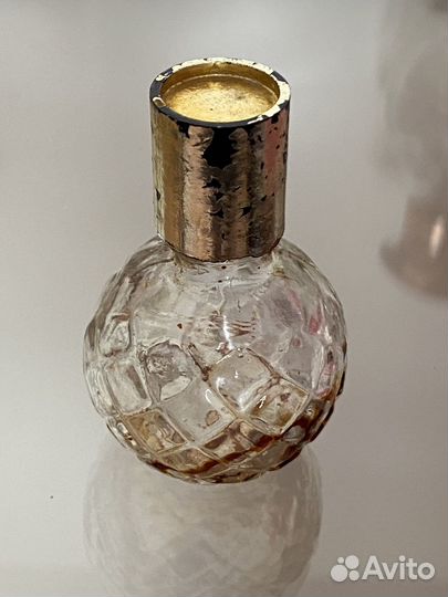 Коробка от духов от мыла ГДР СССР Франция