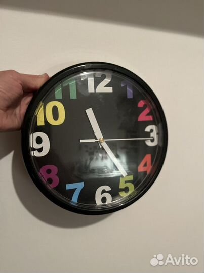 Текстиль / мебель /часы икеа