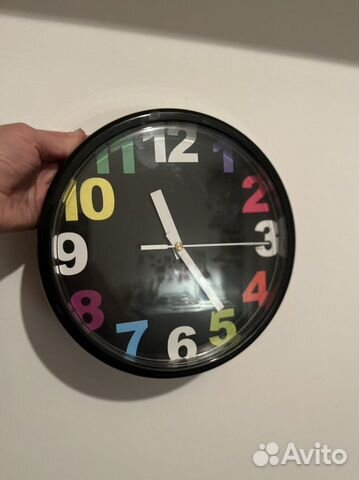 Текстиль / мебель /часы икеа