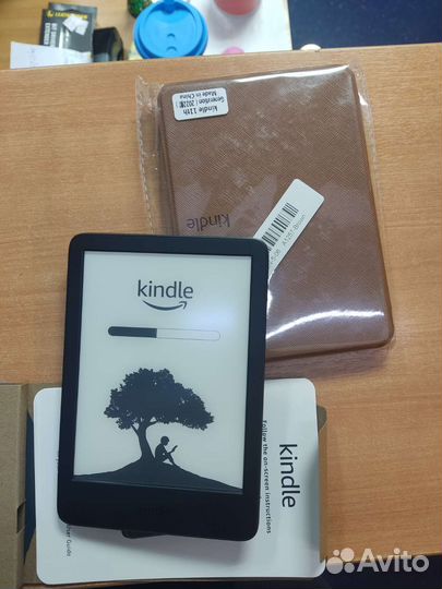 Книжка электронная