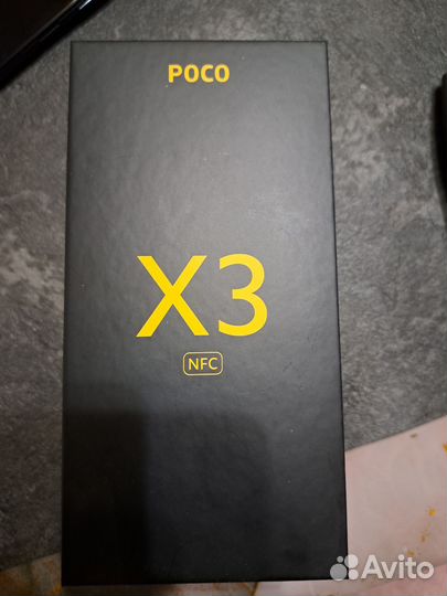 Xiaomi Poco X3 NFC, 6/64 ГБ