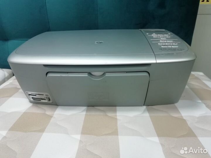 Мфу (принтер-сканер-копир) HP PSC 1613 All-in-One