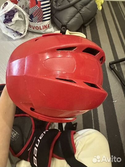 Хоккейный шлем Reebok FM 5k M