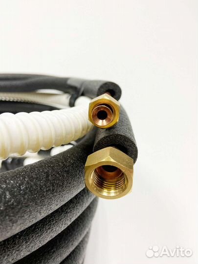 Готовая трасса для кондиционера