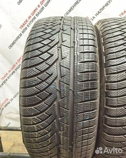 Michelin Pilot Alpin 205/50 R16 87V