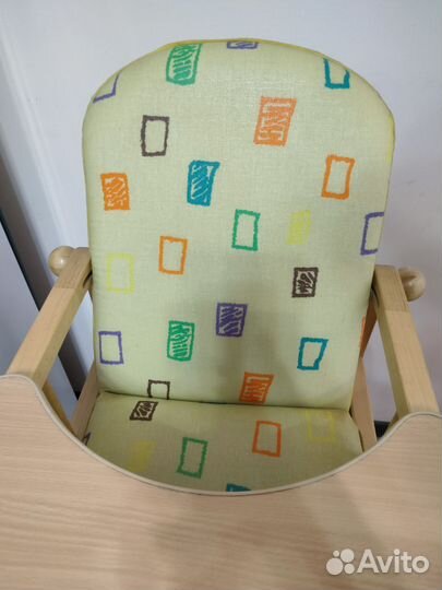 Детский стол и стул